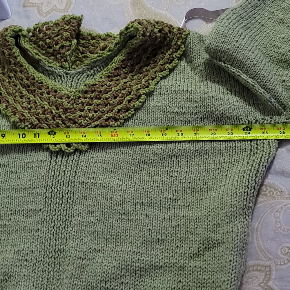 Sweater // I Do Not Accept Returns - image 4